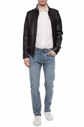 Raw-trimmed jeans, zdjęcie 2 Raw-trimmed jeans od Versace Jeans